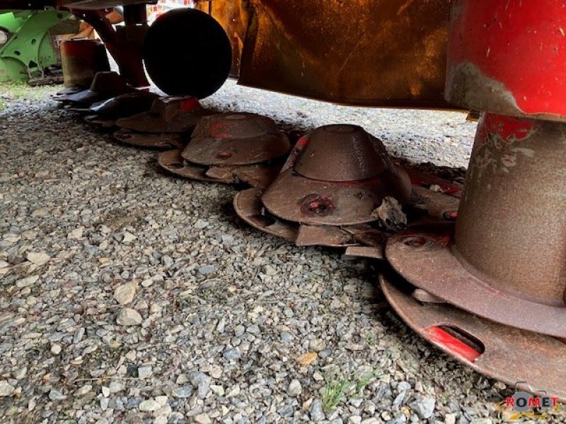 Mähwerk typu Pöttinger NOVACAT A10ED, Gebrauchtmaschine v Gennes sur glaize (Obrázek 5)