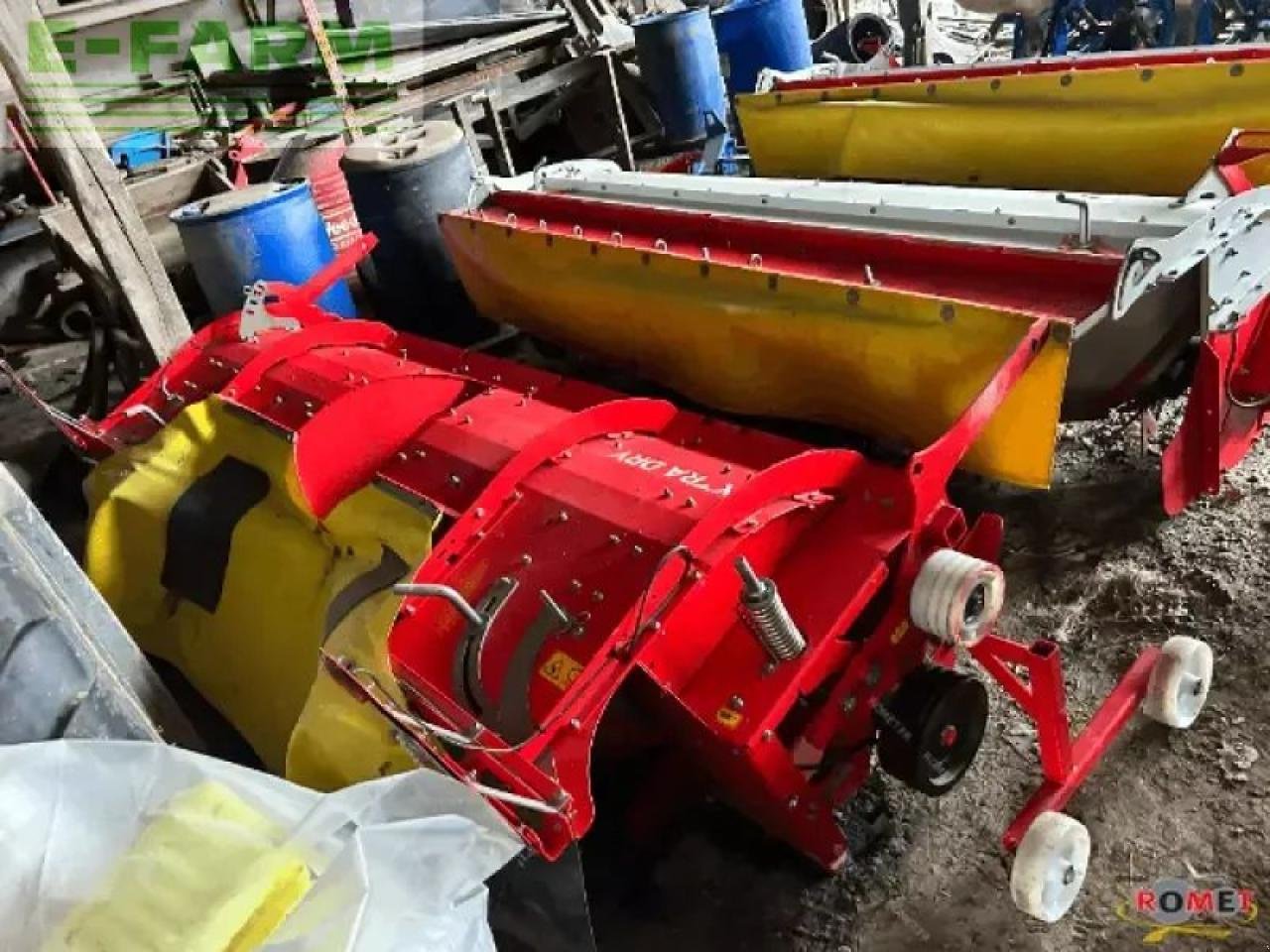 Mähwerk of the type Pöttinger novacat a10ed, Gebrauchtmaschine in GENNES-SUR-GLAIZE (Picture 5)