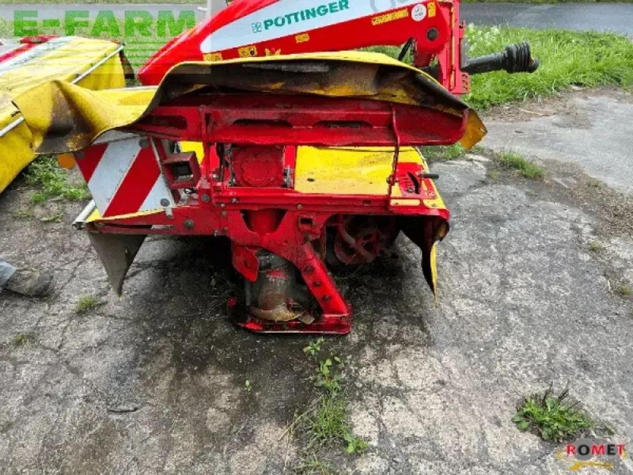 Mähwerk of the type Pöttinger novacat a10ed, Gebrauchtmaschine in GENNES-SUR-GLAIZE (Picture 7)