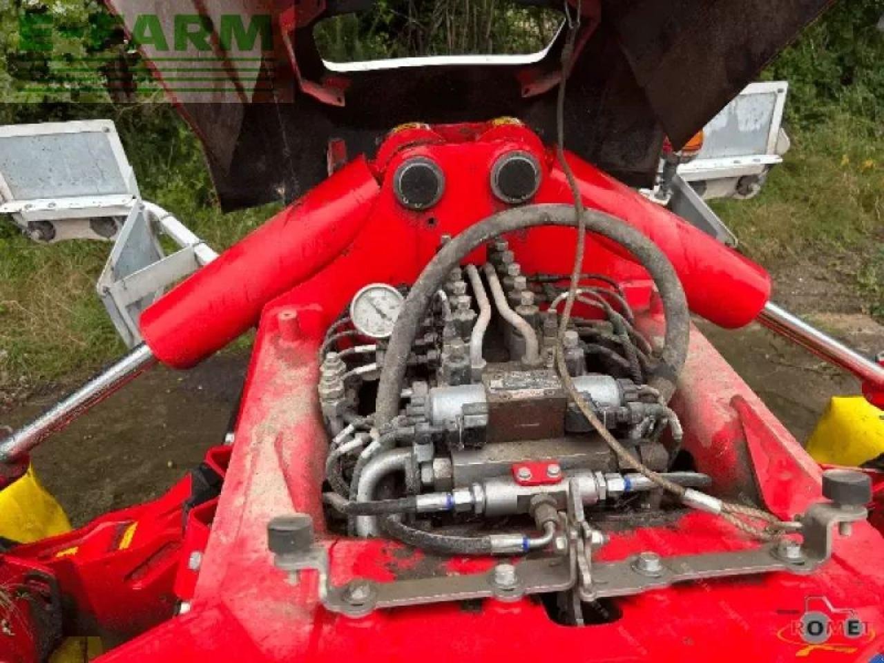 Mähwerk of the type Pöttinger novacat a10ed, Gebrauchtmaschine in GENNES-SUR-GLAIZE (Picture 8)