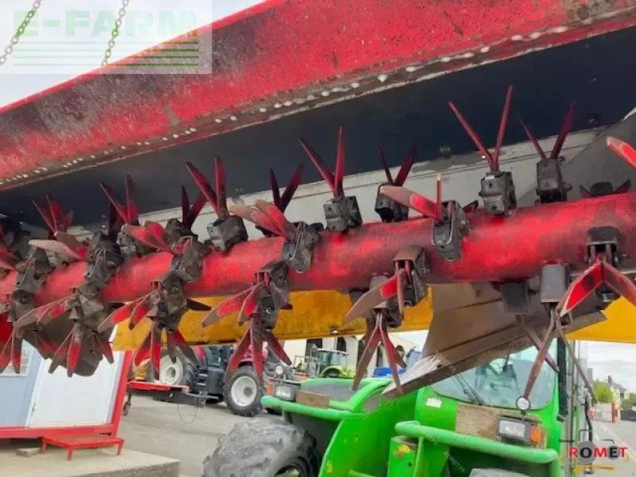 Mähwerk типа Pöttinger novacat a10ed, Gebrauchtmaschine в GENNES-SUR-GLAIZE (Фотография 10)