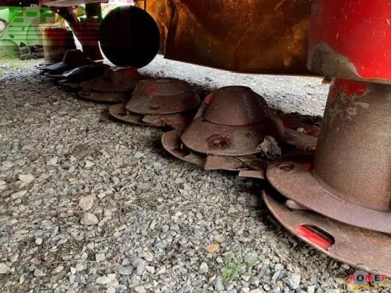 Mähwerk del tipo Pöttinger novacat a10ed, Gebrauchtmaschine en GENNES-SUR-GLAIZE (Imagen 7)