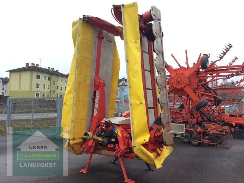 Mähwerk of the type Pöttinger Novacat A9, Gebrauchtmaschine in Kobenz bei Knittelfeld