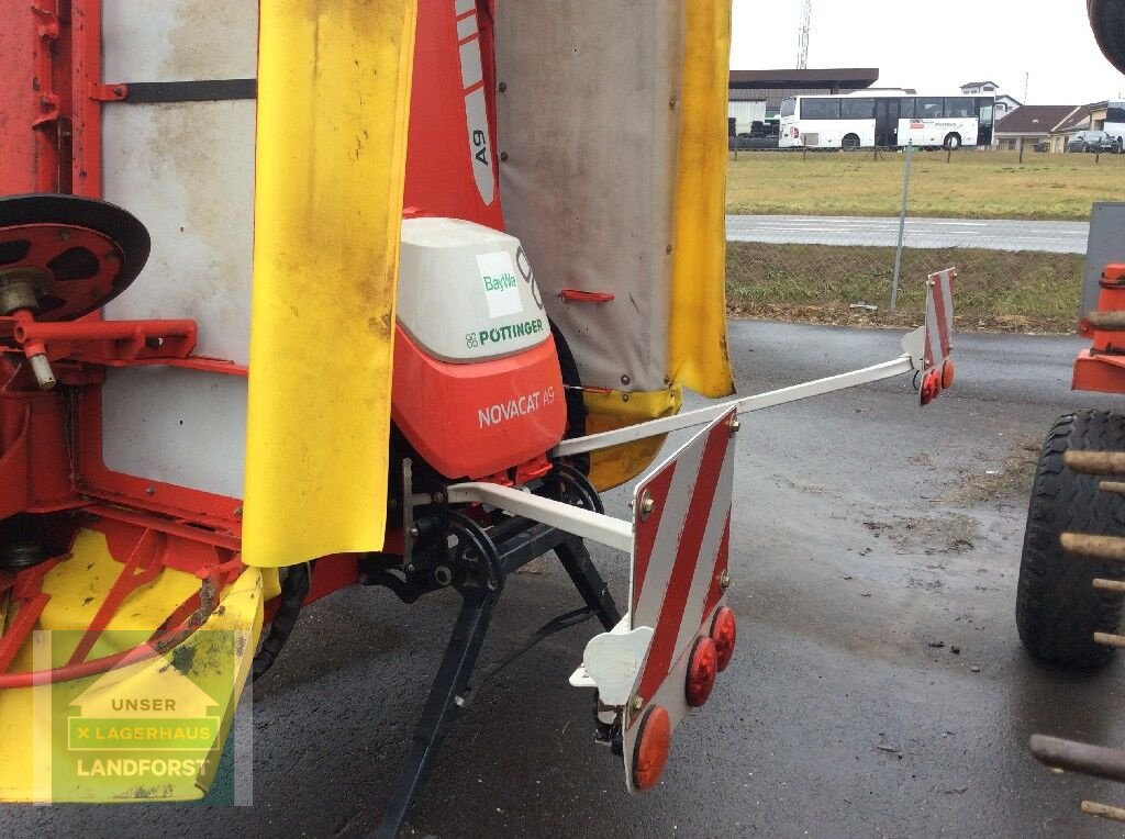 Mähwerk of the type Pöttinger Novacat A9, Gebrauchtmaschine in Kobenz bei Knittelfeld (Picture 8)