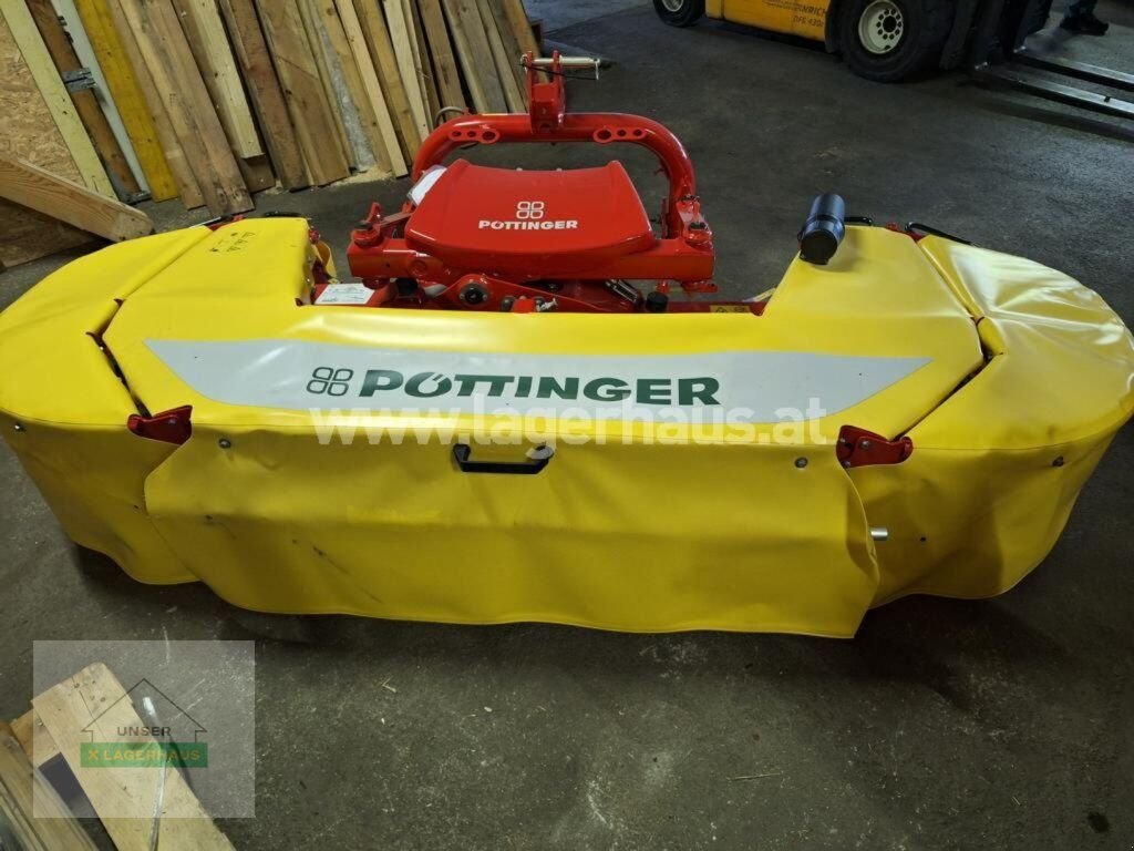 Mähwerk типа Pöttinger Novacat F 2200 Alpin, Gebrauchtmaschine в Schlitters (Фотография 1)
