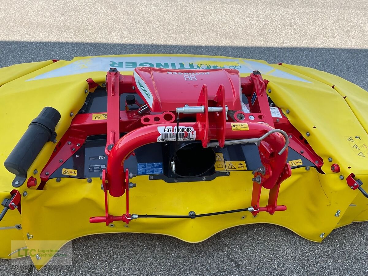 Mähwerk des Typs Pöttinger NOVACAT F 2200 Alpin, Neumaschine in Kalsdorf (Bild 8)