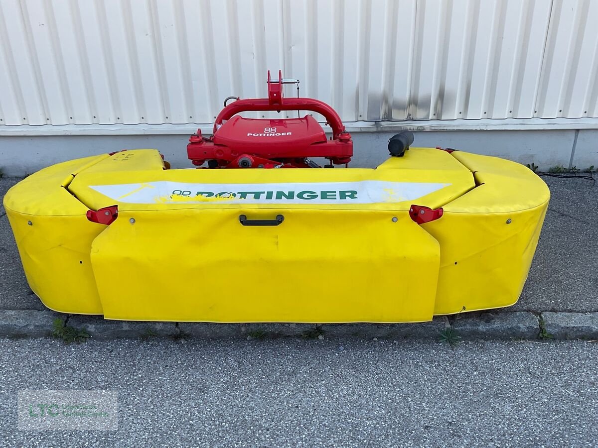 Mähwerk des Typs Pöttinger NOVACAT F 2200 Alpin, Neumaschine in Kalsdorf (Bild 5)