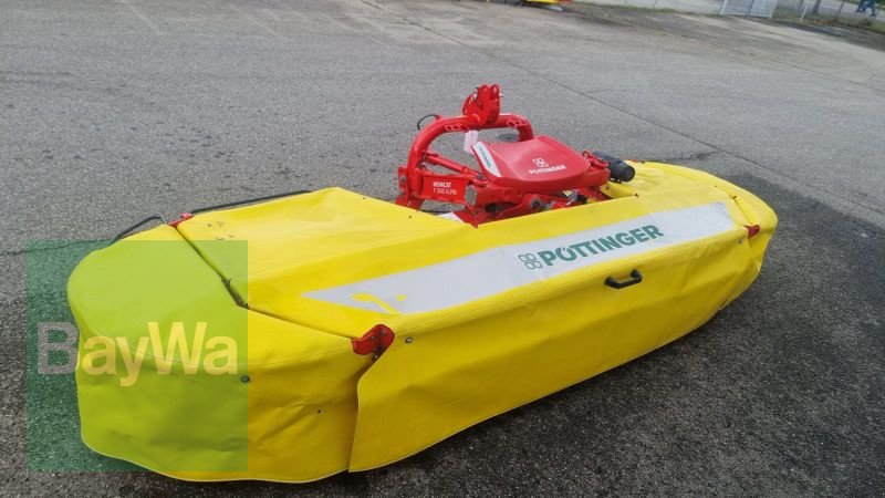 Pöttinger NOVACAT F 3100 ALPIN FRÜHBEZUG, Neumaschine, Baujahr: 2023 (Bild 1) Mähwerk des Typs Pöttinger NOVACAT F 3100 ALPIN FRÜHBEZUG, Neumaschine in Ravensburg (Bild 1)