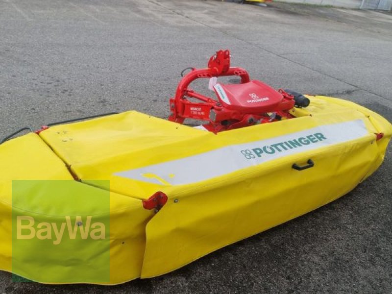 Mähwerk des Typs Pöttinger NOVACAT F 3100 ALPIN FRÜHBEZUG, Neumaschine in Ravensburg (Bild 1)