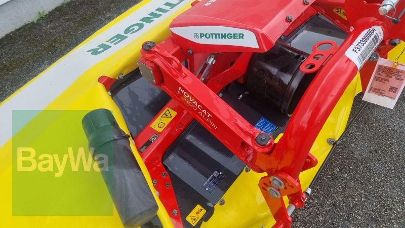 Pöttinger NOVACAT F 3100 ALPIN FRÜHBEZUG, Neumaschine, Baujahr: 2023 (Bild 4) Mähwerk des Typs Pöttinger NOVACAT F 3100 ALPIN FRÜHBEZUG, Neumaschine in Ravensburg (Bild 4)