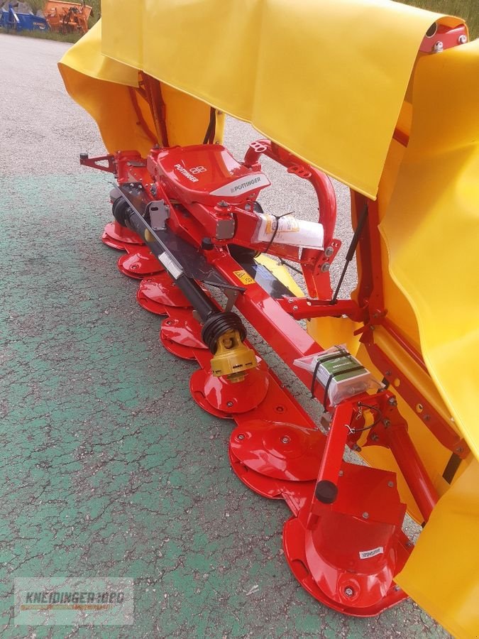 Mähwerk Türe ait Pöttinger Novacat F 3100 Alpin, Gebrauchtmaschine içinde Altenfelden (resim 6)
