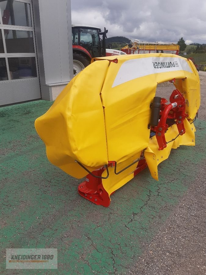 Mähwerk Türe ait Pöttinger Novacat F 3100 Alpin, Gebrauchtmaschine içinde Altenfelden (resim 5)