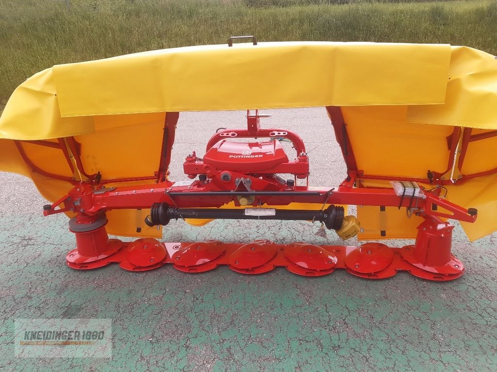 Mähwerk Türe ait Pöttinger Novacat F 3100 Alpin, Gebrauchtmaschine içinde Altenfelden (resim 4)