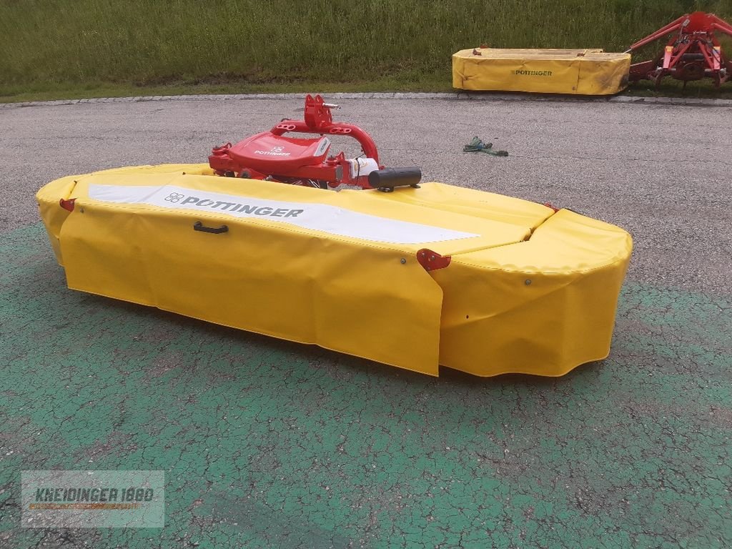 Mähwerk Türe ait Pöttinger Novacat F 3100 Alpin, Gebrauchtmaschine içinde Altenfelden (resim 1)