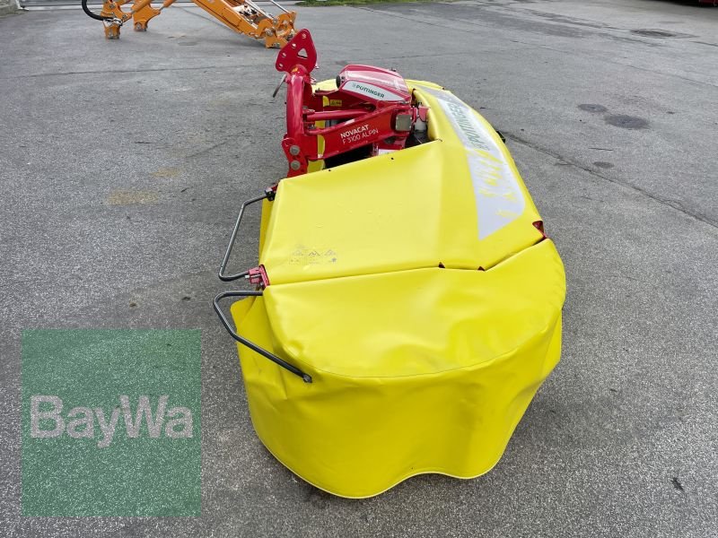 Mähwerk от тип Pöttinger NOVACAT F 3100 ALPIN, Gebrauchtmaschine в Bamberg (Снимка 4)