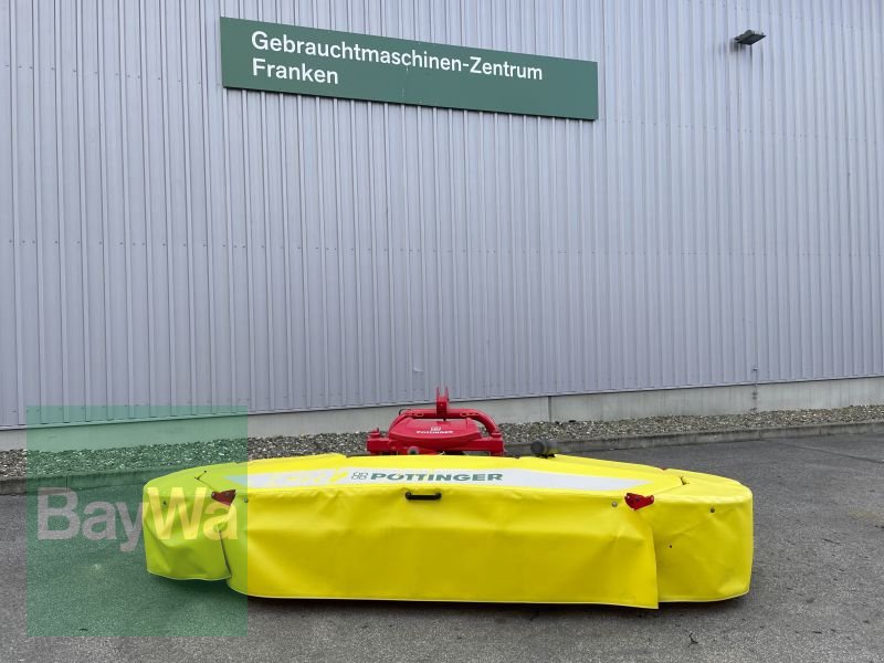 Mähwerk от тип Pöttinger NOVACAT F 3100 ALPIN, Gebrauchtmaschine в Bamberg (Снимка 1)