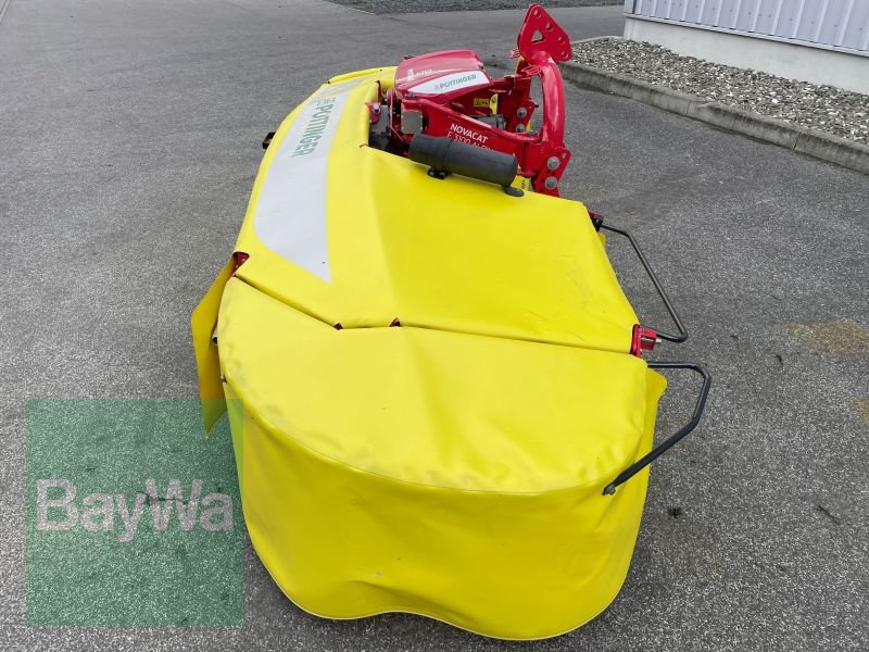 Mähwerk от тип Pöttinger NOVACAT F 3100 ALPIN, Gebrauchtmaschine в Bamberg (Снимка 2)