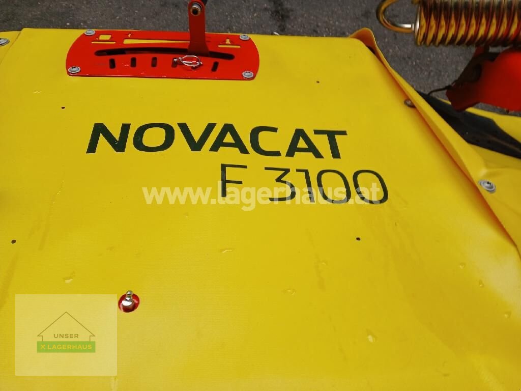 Mähwerk του τύπου Pöttinger NOVACAT F 3100 OC, Gebrauchtmaschine σε Aschbach (Φωτογραφία 3)