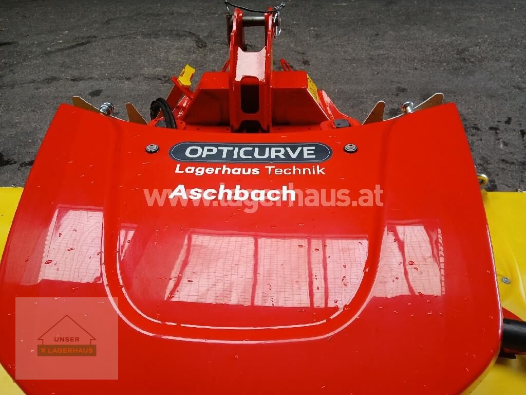 Mähwerk του τύπου Pöttinger NOVACAT F 3100 OC, Gebrauchtmaschine σε Aschbach (Φωτογραφία 2)