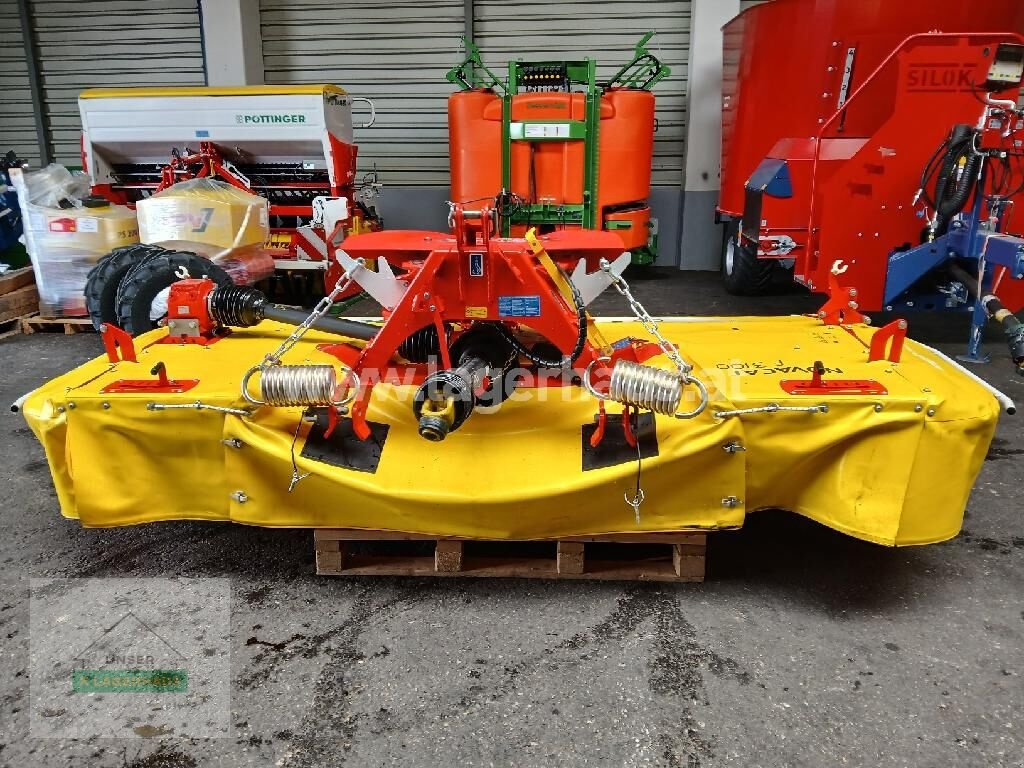 Mähwerk του τύπου Pöttinger NOVACAT F 3100 OC, Gebrauchtmaschine σε Aschbach (Φωτογραφία 4)