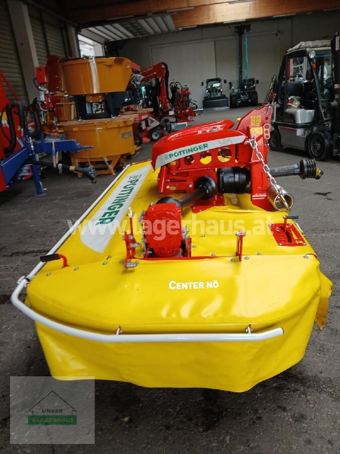Mähwerk του τύπου Pöttinger NOVACAT F 3100 OC, Gebrauchtmaschine σε Aschbach (Φωτογραφία 5)