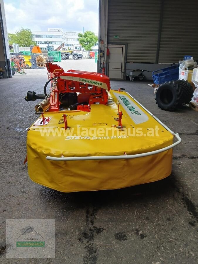 Mähwerk του τύπου Pöttinger NOVACAT F 3100 OC, Gebrauchtmaschine σε Aschbach (Φωτογραφία 6)