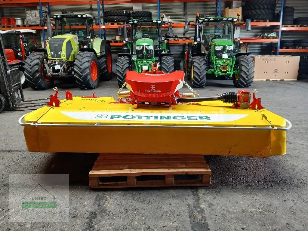 Mähwerk του τύπου Pöttinger NOVACAT F 3100 OC, Gebrauchtmaschine σε Aschbach (Φωτογραφία 1)