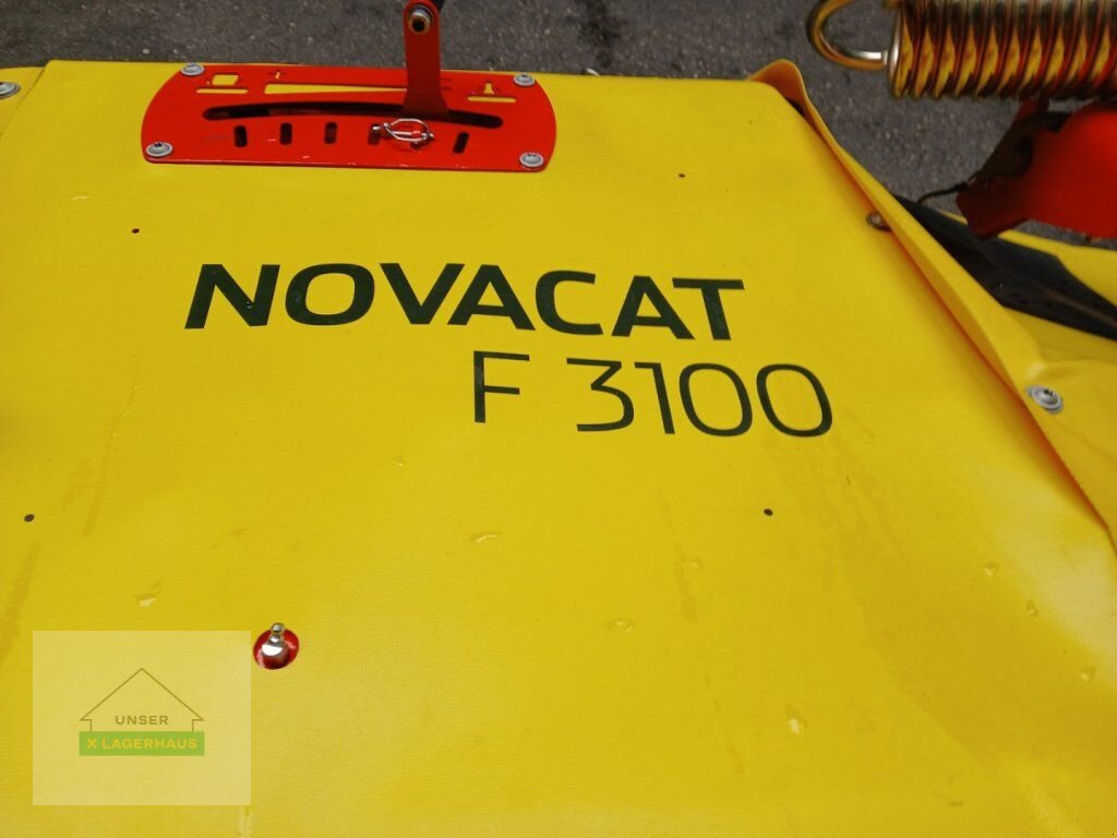 Mähwerk del tipo Pöttinger NOVACAT F 3100 OC, Neumaschine In Aschbach (Immagine 2)