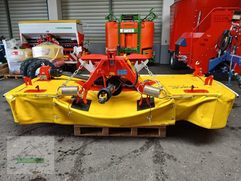 Mähwerk del tipo Pöttinger NOVACAT F 3100 OC, Neumaschine In Aschbach (Immagine 3)