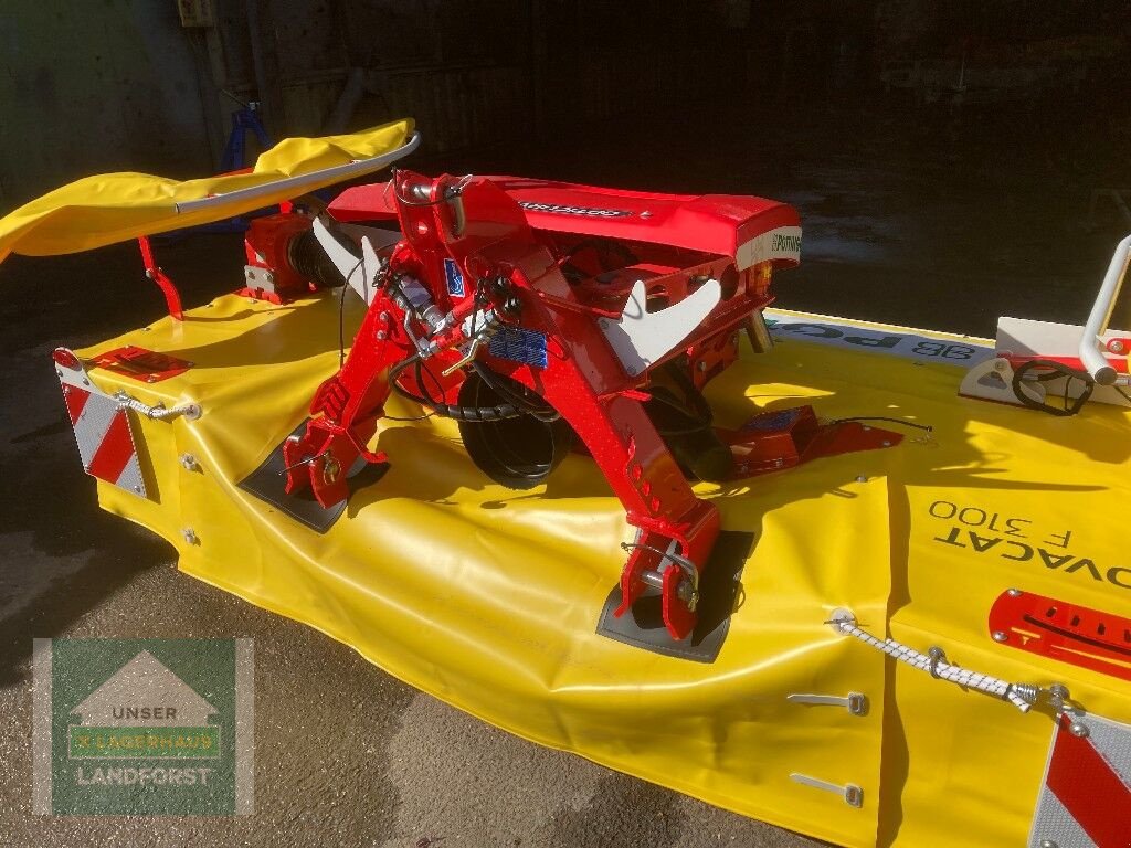 Mähwerk a típus Pöttinger NovaCat F 3100 OC, Neumaschine ekkor: Kapfenberg (Kép 6)