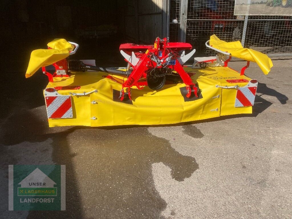 Mähwerk a típus Pöttinger NovaCat F 3100 OC, Neumaschine ekkor: Kapfenberg (Kép 1)