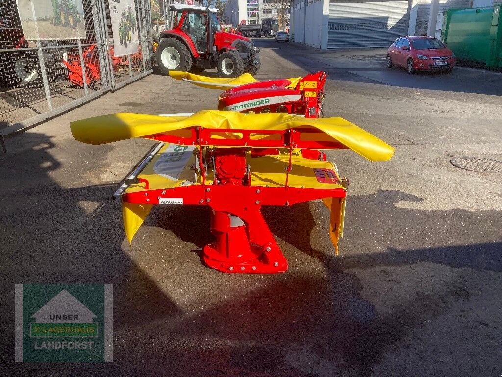 Mähwerk a típus Pöttinger NovaCat F 3100 OC, Neumaschine ekkor: Kapfenberg (Kép 2)