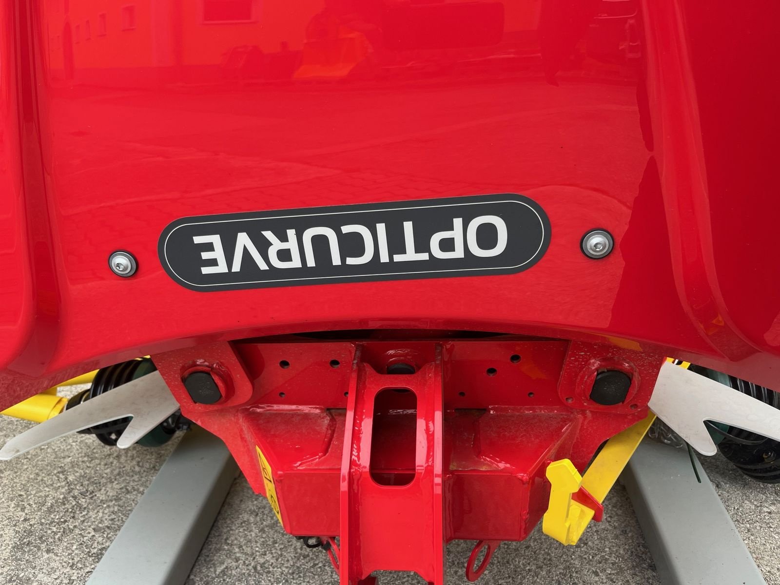 Mähwerk typu Pöttinger Novacat F 3100 OPTICURVE Scheibenmäher, Neumaschine v Waldneukirchen (Obrázek 7)