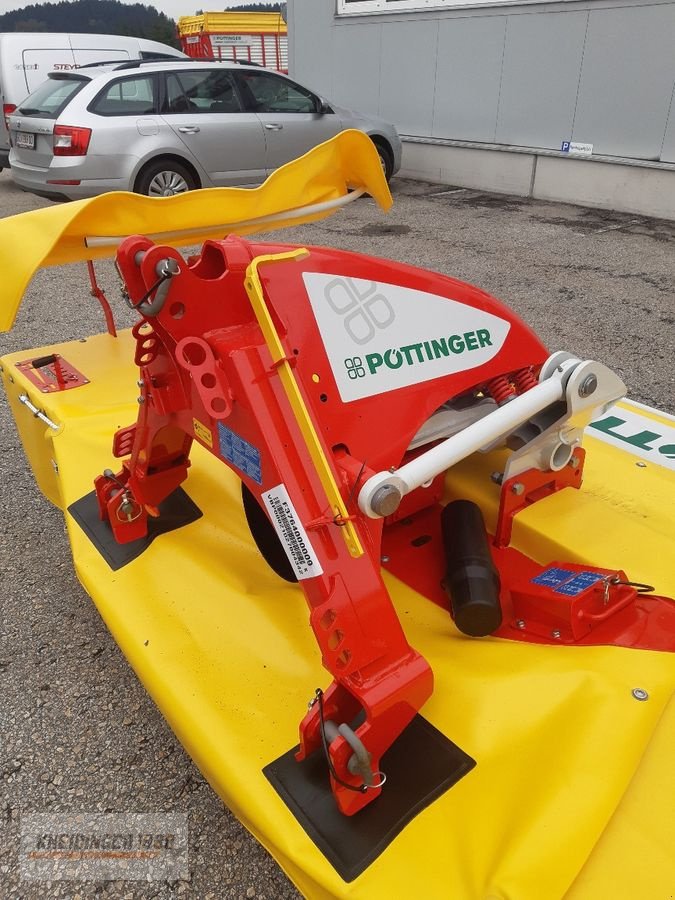 Mähwerk a típus Pöttinger Novacat F 3100, Neumaschine ekkor: Altenfelden (Kép 10)