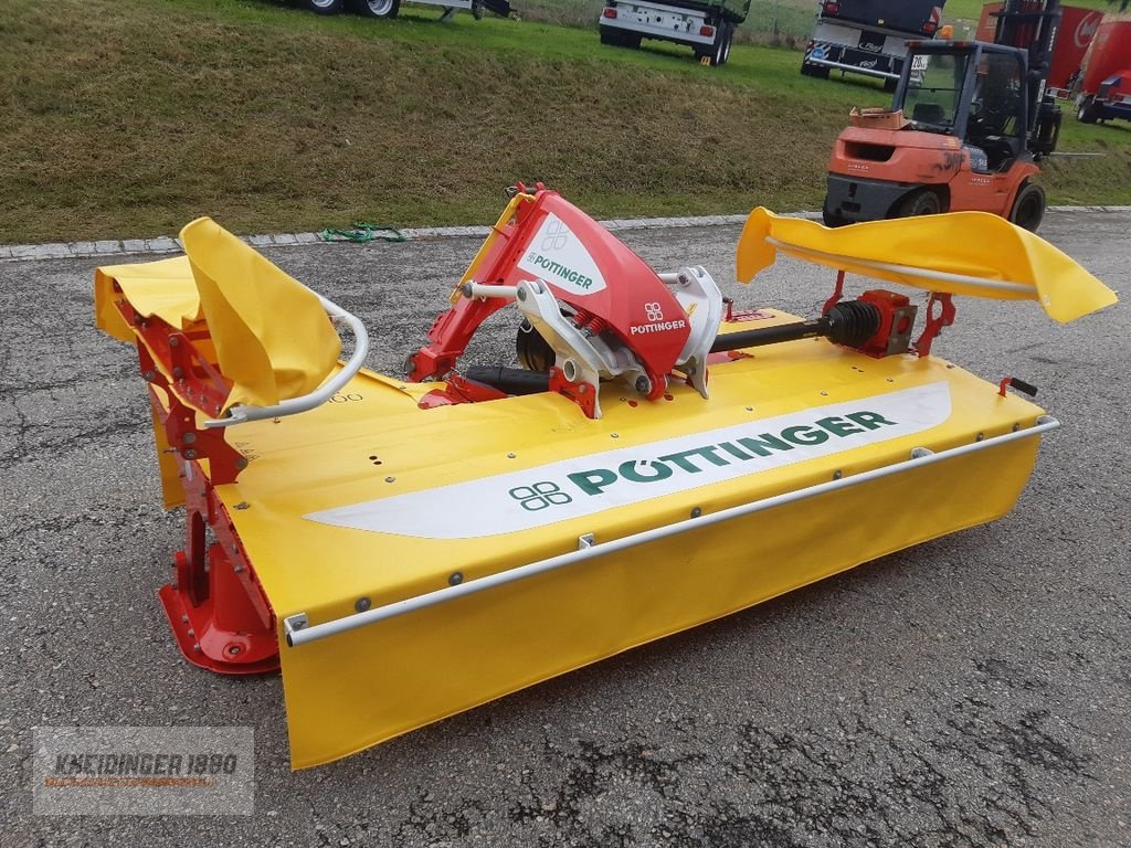 Mähwerk a típus Pöttinger Novacat F 3100, Neumaschine ekkor: Altenfelden (Kép 5)