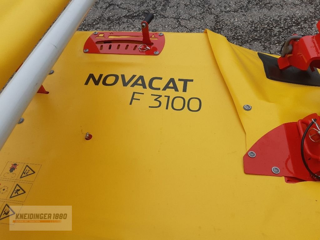 Mähwerk a típus Pöttinger Novacat F 3100, Neumaschine ekkor: Altenfelden (Kép 12)