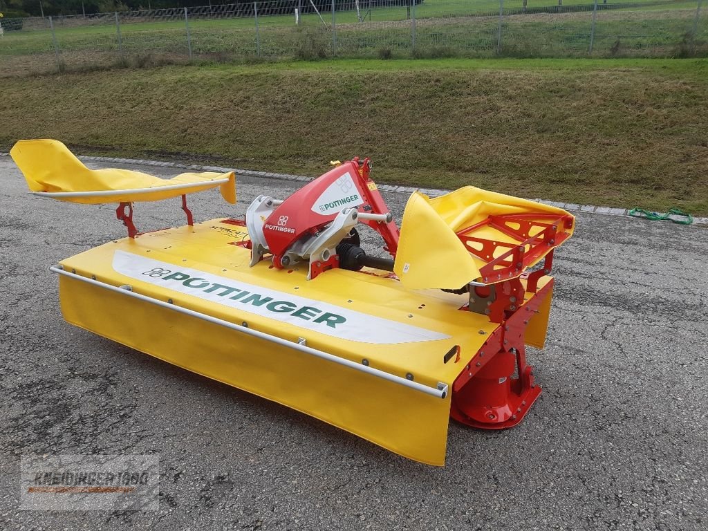 Mähwerk a típus Pöttinger Novacat F 3100, Neumaschine ekkor: Altenfelden (Kép 7)