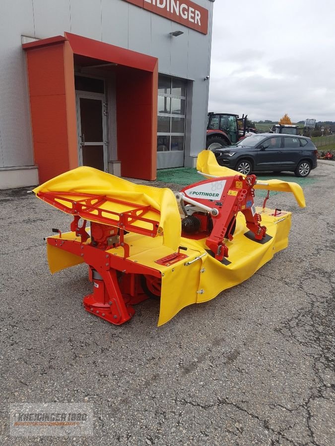 Mähwerk a típus Pöttinger Novacat F 3100, Neumaschine ekkor: Altenfelden (Kép 1)