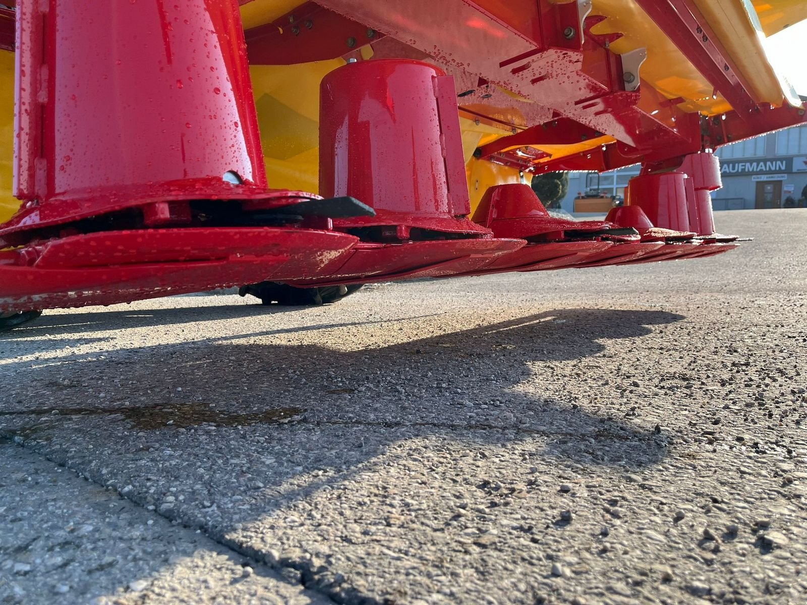 Mähwerk typu Pöttinger Novacat F 3100, Neumaschine v NATTERNBACH (Obrázek 7)