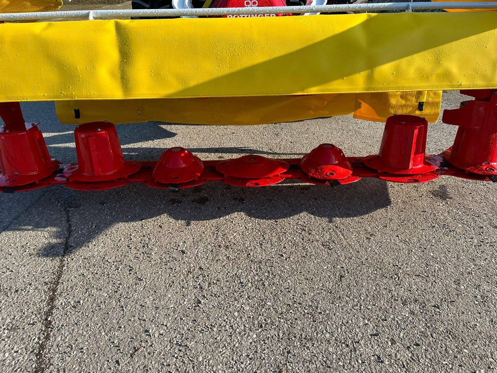 Mähwerk typu Pöttinger Novacat F 3100, Neumaschine v NATTERNBACH (Obrázek 6)