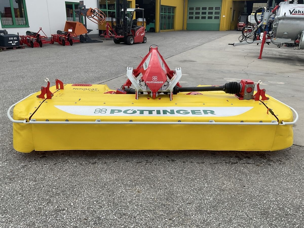 Mähwerk of the type Pöttinger Novacat F 3100, Neumaschine in Zwettl (Picture 8)