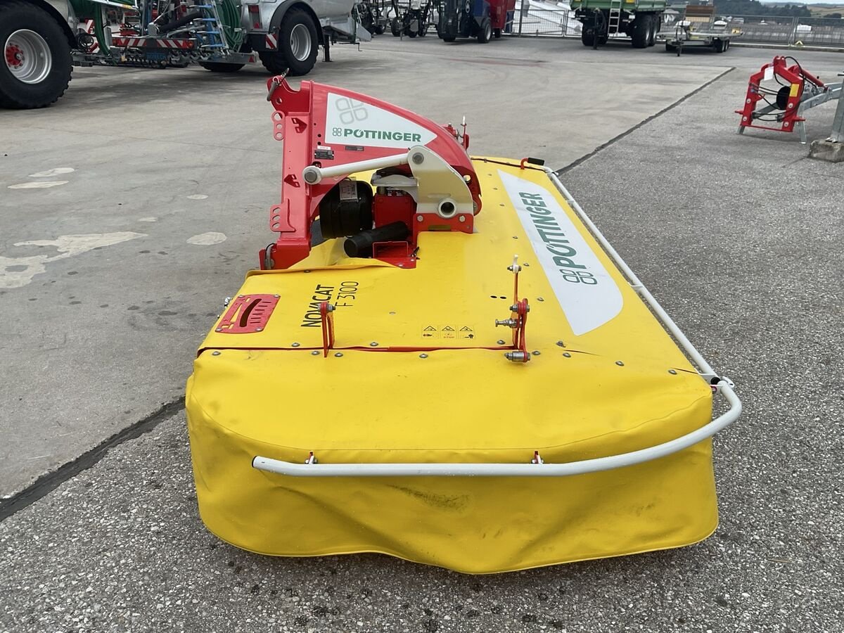 Mähwerk of the type Pöttinger Novacat F 3100, Neumaschine in Zwettl (Picture 9)