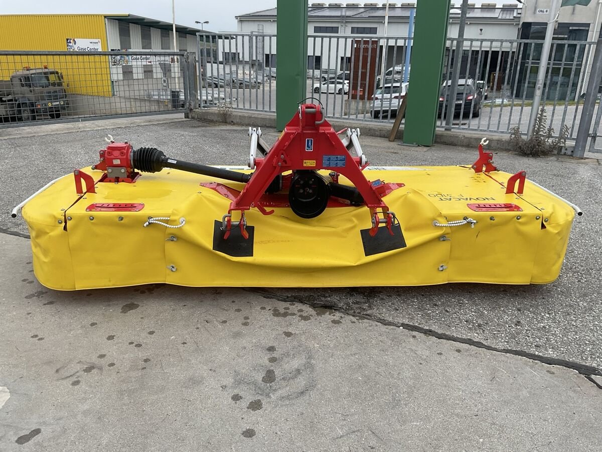 Mähwerk of the type Pöttinger Novacat F 3100, Neumaschine in Zwettl (Picture 5)