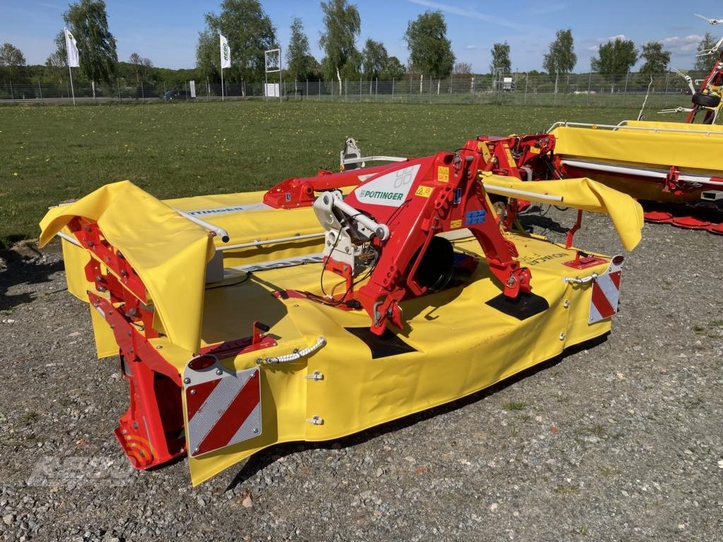 Mähwerk typu Pöttinger NOVACAT F 3100, Neumaschine v Dätgen (Obrázek 1)