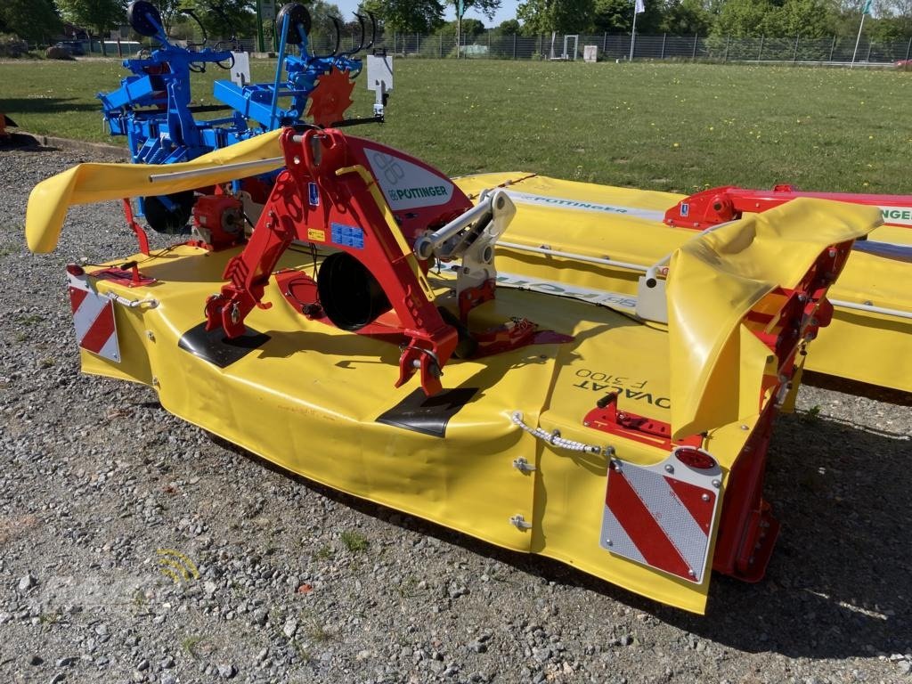 Mähwerk typu Pöttinger NOVACAT F 3100, Neumaschine v Dätgen (Obrázek 2)