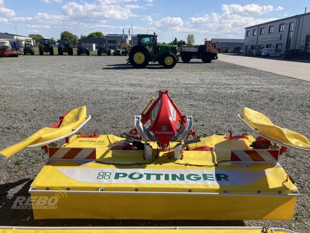 Mähwerk typu Pöttinger NOVACAT F 3100, Neumaschine v Dätgen (Obrázek 4)