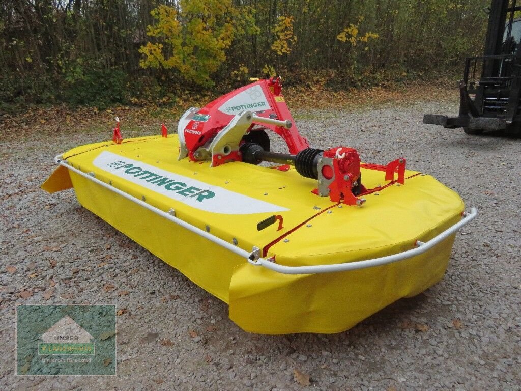 Mähwerk typu Pöttinger Novacat F3100, Neumaschine v Hofkirchen (Obrázek 9)