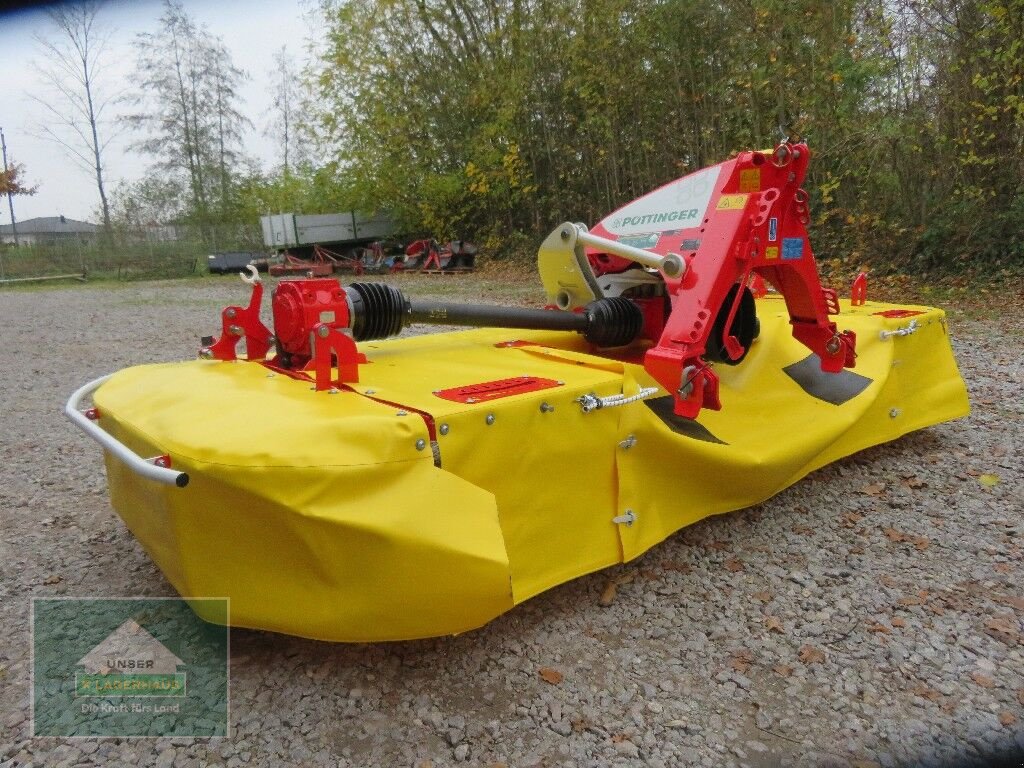 Mähwerk typu Pöttinger Novacat F3100, Neumaschine v Hofkirchen (Obrázek 3)