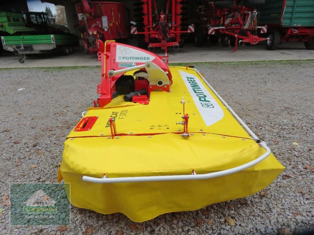 Mähwerk typu Pöttinger Novacat F3100, Neumaschine v Hofkirchen (Obrázek 5)