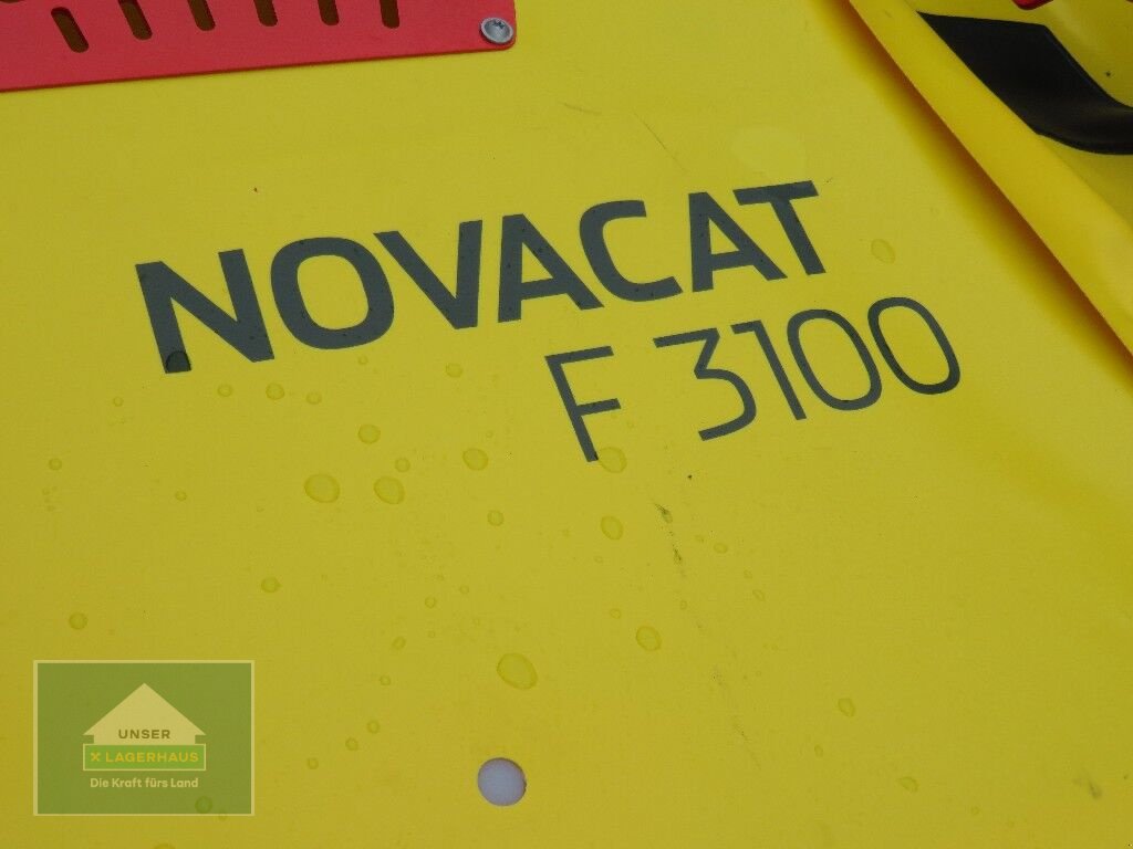 Mähwerk typu Pöttinger Novacat F3100, Neumaschine v Hofkirchen (Obrázek 12)
